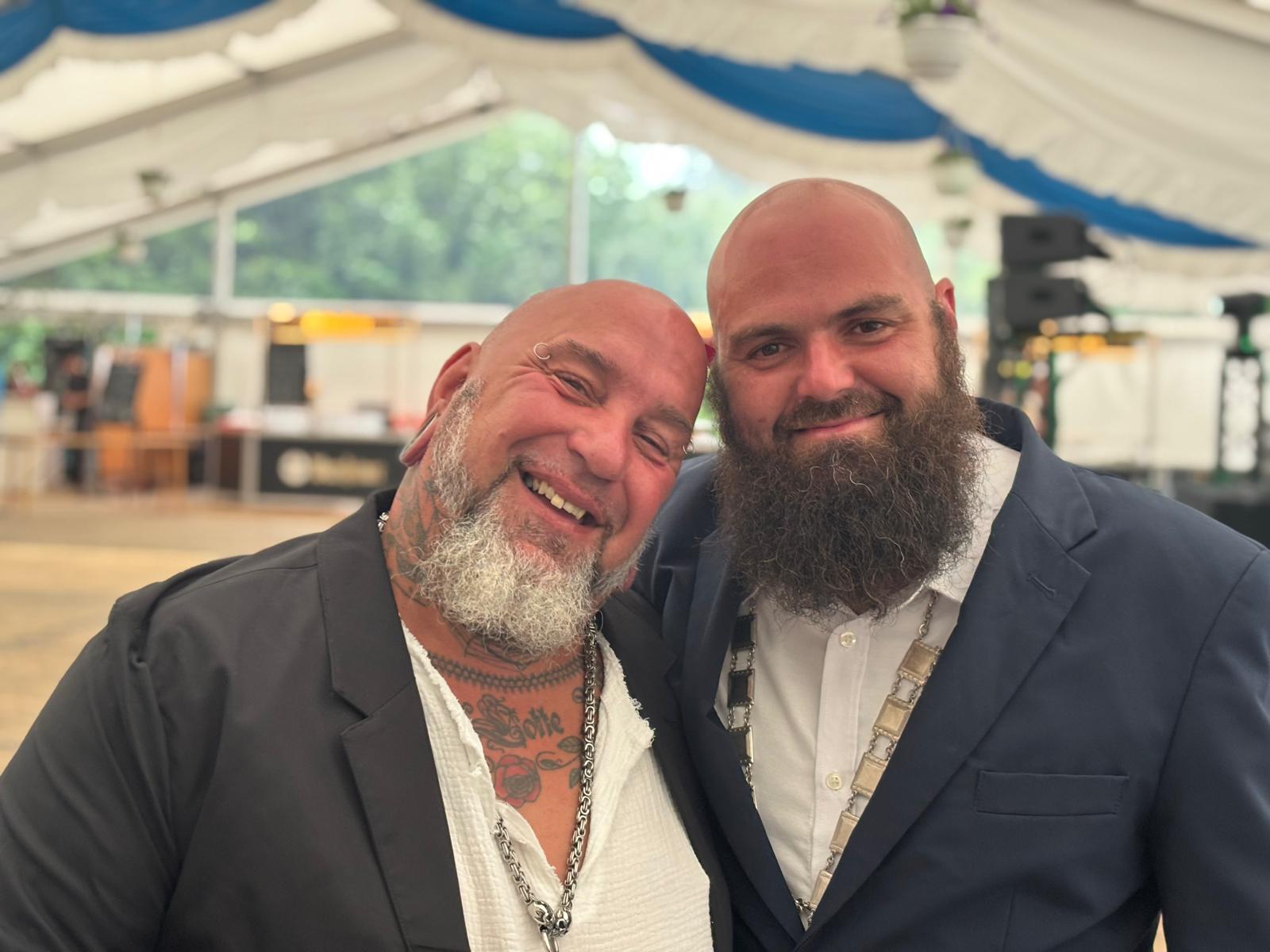 Florian und Mario