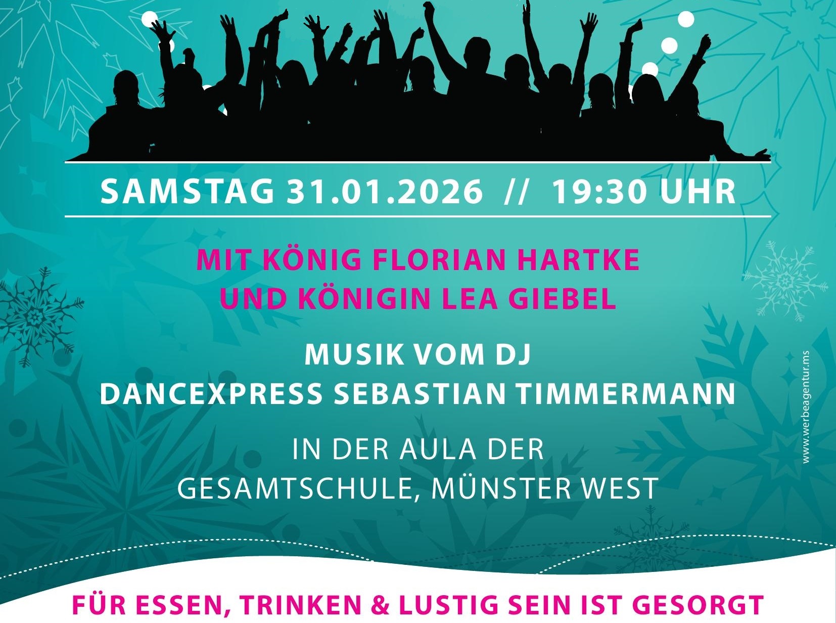 Winterschützenfest in Roxel