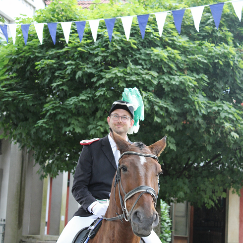 Foto von Ferdinand Stahl